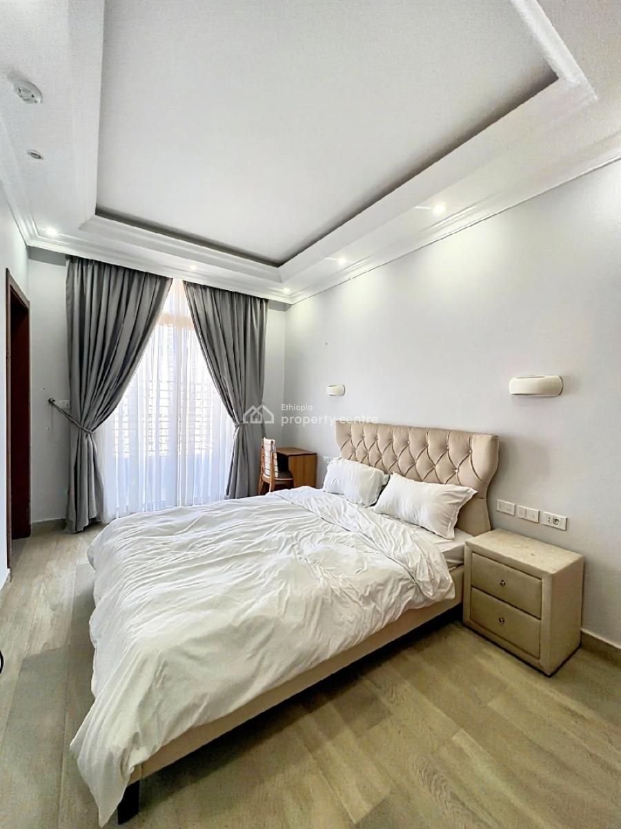 Fully Furnished 3-bedroom Apartment -- Bole, Bole, Addis Ababa, Apartment for Rent