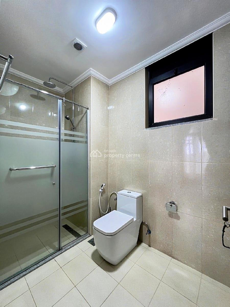 Fully Furnished 3-bedroom Apartment -- Bole, Bole, Addis Ababa, Apartment for Rent