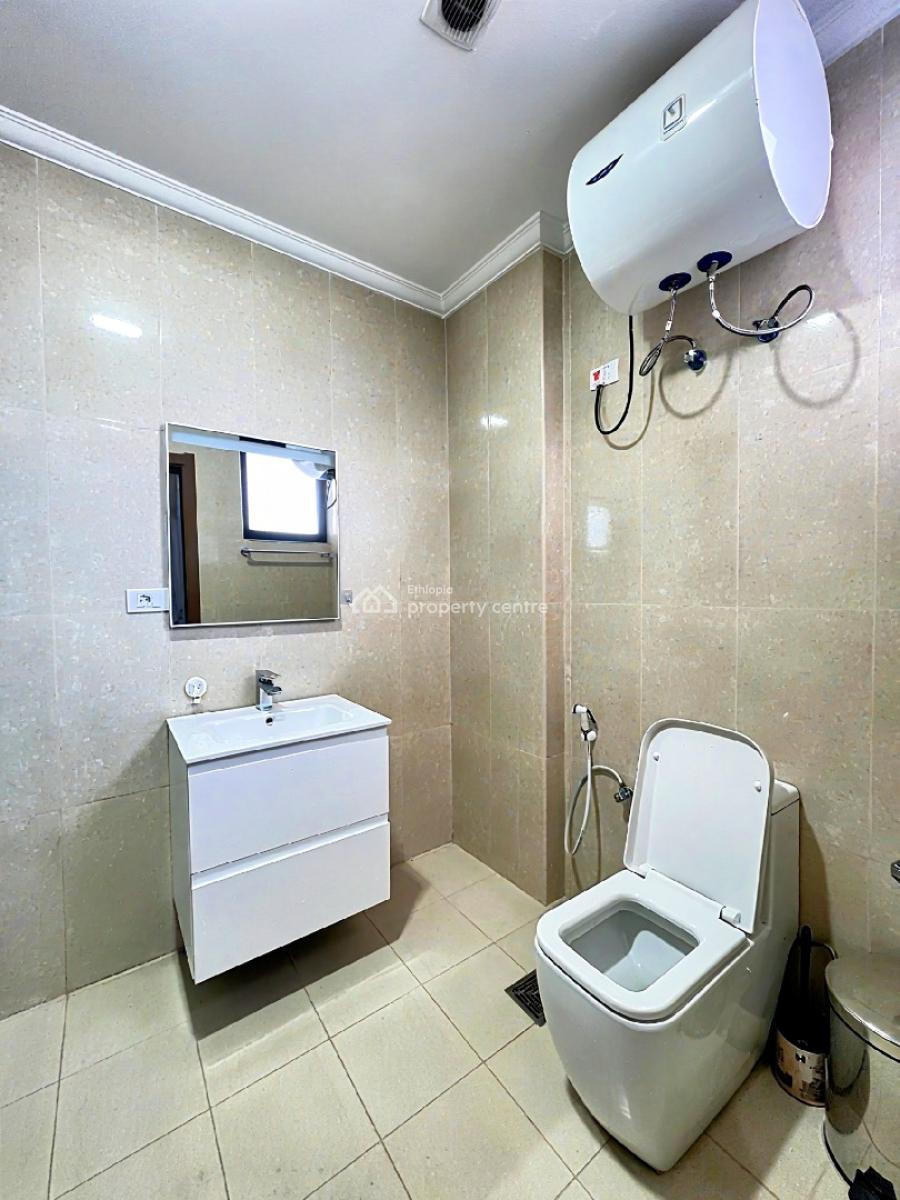 Fully Furnished 3-bedroom Apartment -- Bole, Bole, Addis Ababa, Apartment for Rent