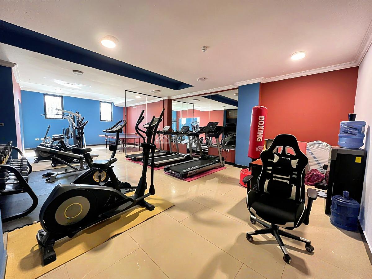 Fully Furnished 3-bedroom Apartment -- Bole, Bole, Addis Ababa, Apartment for Rent