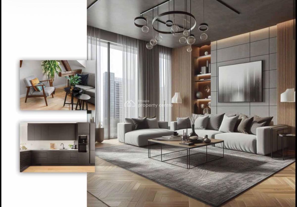 Apartment Prices in Addis Ababa, Sarbet Canada Embassy/ Akoya Properties, Kirkos, Addis Ababa, Apartment for Sale