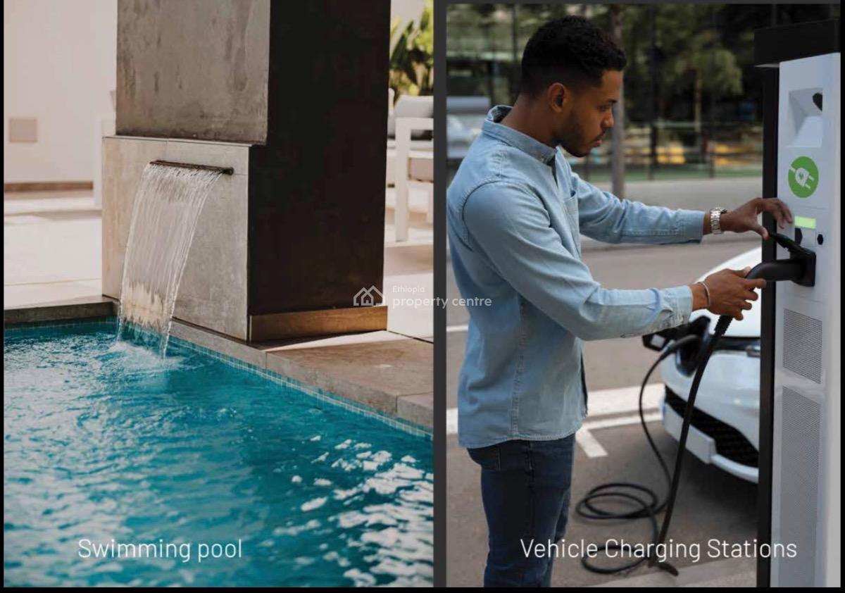 Apartment Prices in Addis Ababa, Sarbet Canada Embassy/ Akoya Properties, Kirkos, Addis Ababa, Apartment for Sale