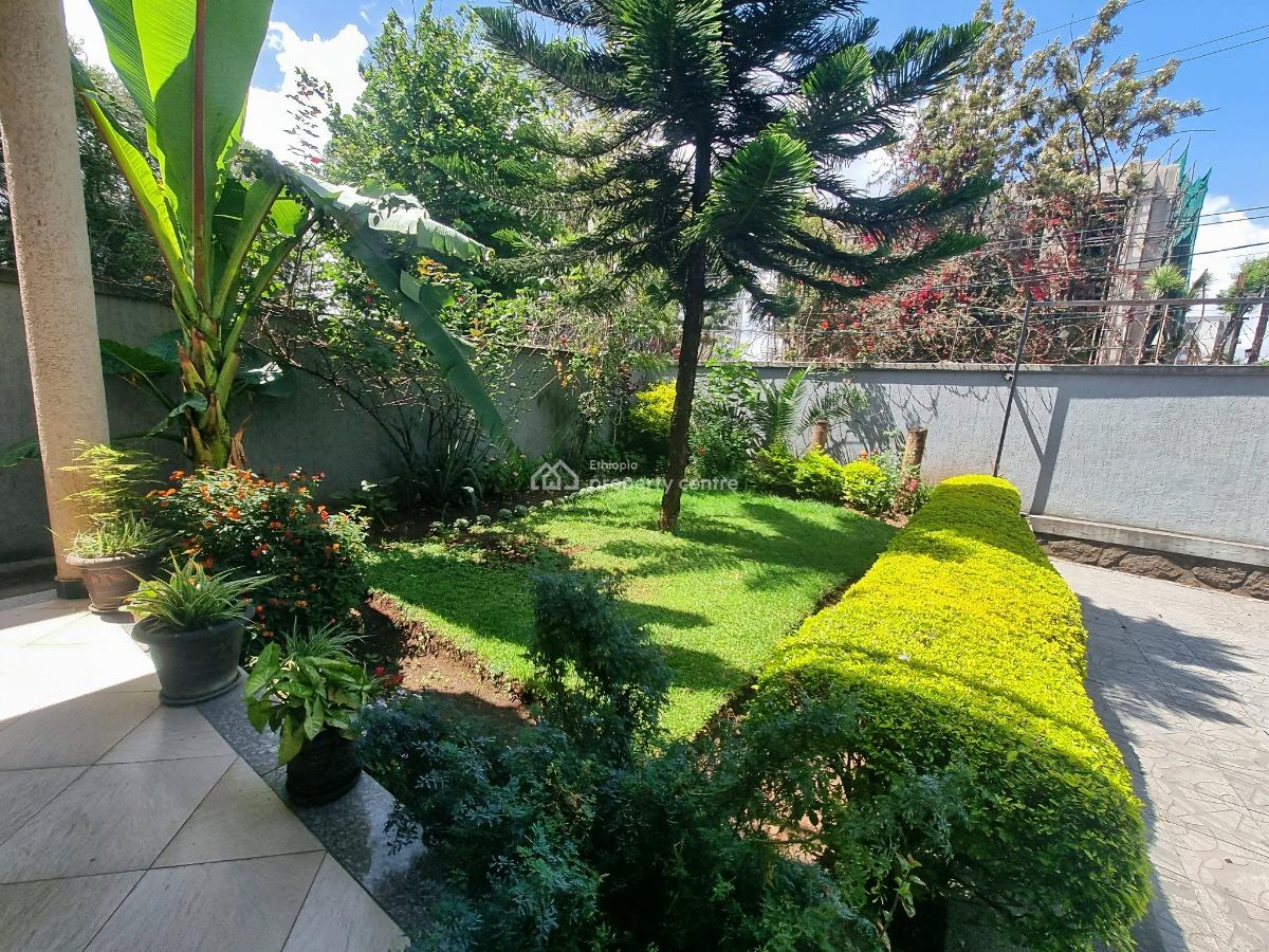 4br Modern House -- Old Airport (near Ics), Nifas Silk-lafto, Addis Ababa, House for Rent
