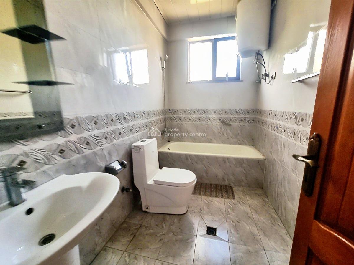 4br Modern House -- Old Airport (near Ics), Nifas Silk-lafto, Addis Ababa, House for Rent