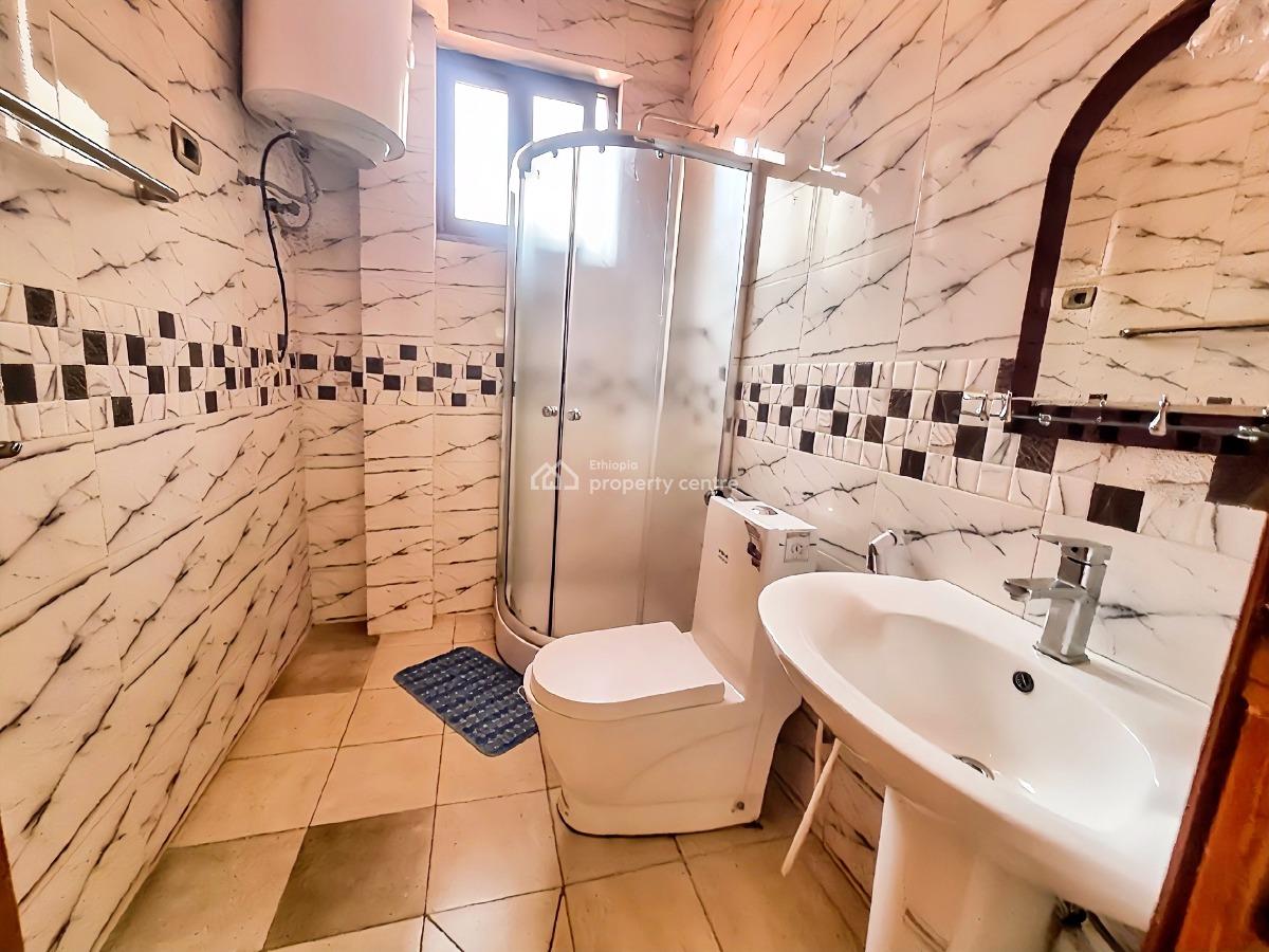 4br Modern House -- Old Airport (near Ics), Nifas Silk-lafto, Addis Ababa, House for Rent