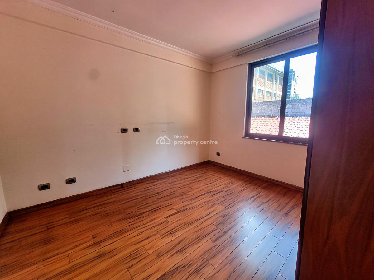 4br Modern House -- Old Airport (near Ics), Nifas Silk-lafto, Addis Ababa, House for Rent