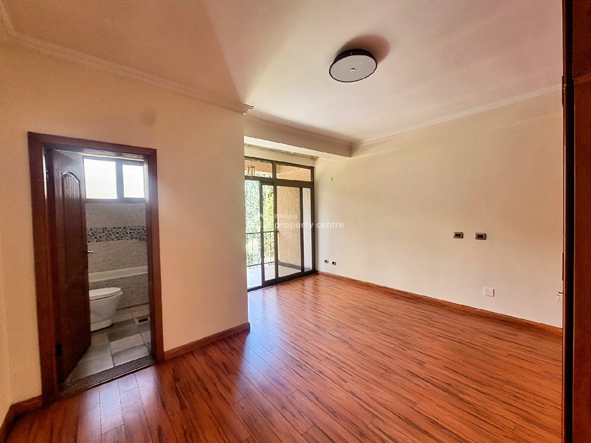 4br Modern House -- Old Airport (near Ics), Nifas Silk-lafto, Addis Ababa, House for Rent