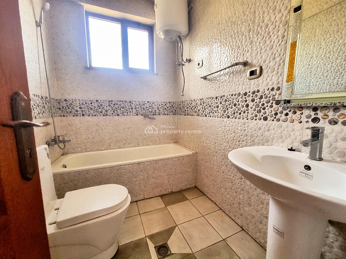 4br Modern House -- Old Airport (near Ics), Nifas Silk-lafto, Addis Ababa, House for Rent