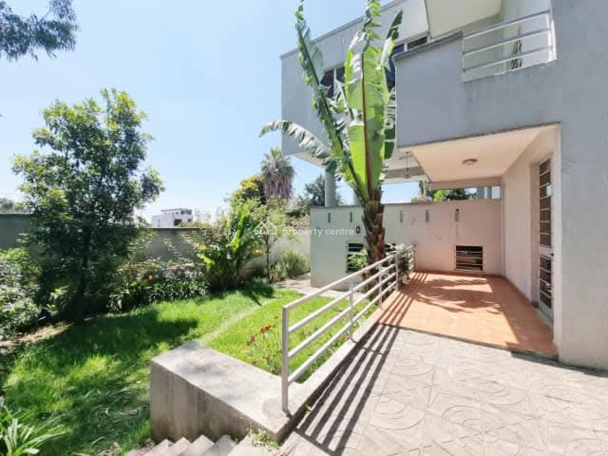 Modern 5-bedroom House -- Yeka  Near German/sanford School, Yeka, Addis Ababa, House for Rent