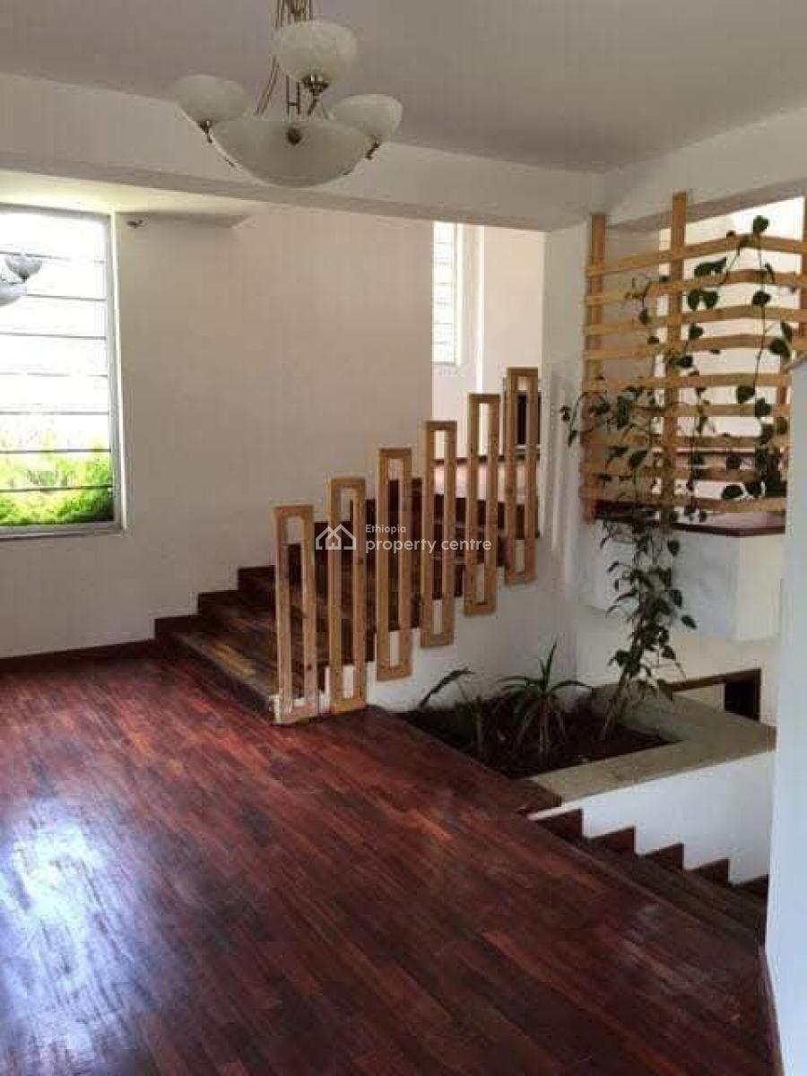 Modern 5-bedroom House -- Yeka  Near German/sanford School, Yeka, Addis Ababa, House for Rent