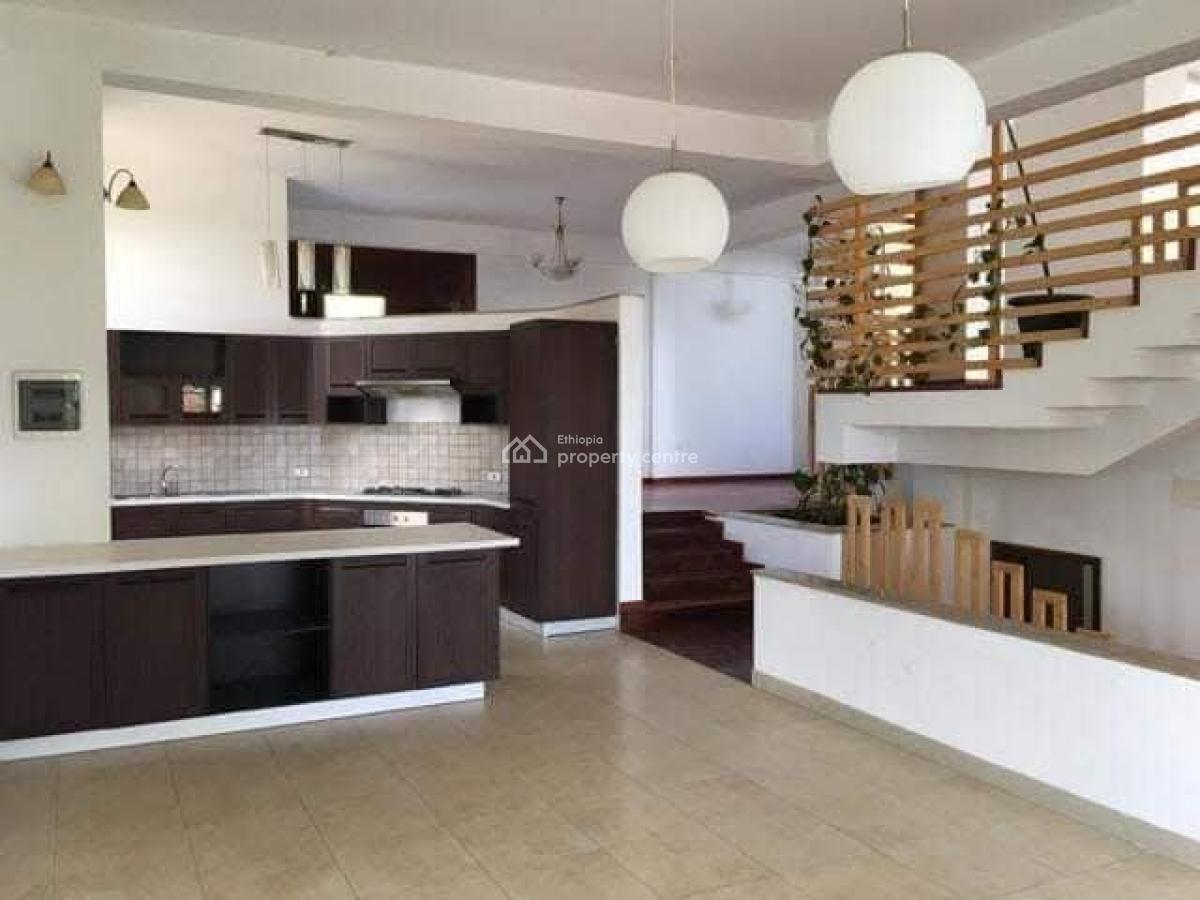 Modern 5-bedroom House -- Yeka  Near German/sanford School, Yeka, Addis Ababa, House for Rent