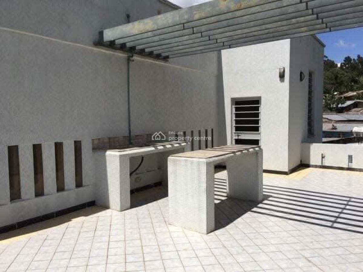 Modern 5-bedroom House -- Yeka  Near German/sanford School, Yeka, Addis Ababa, House for Rent