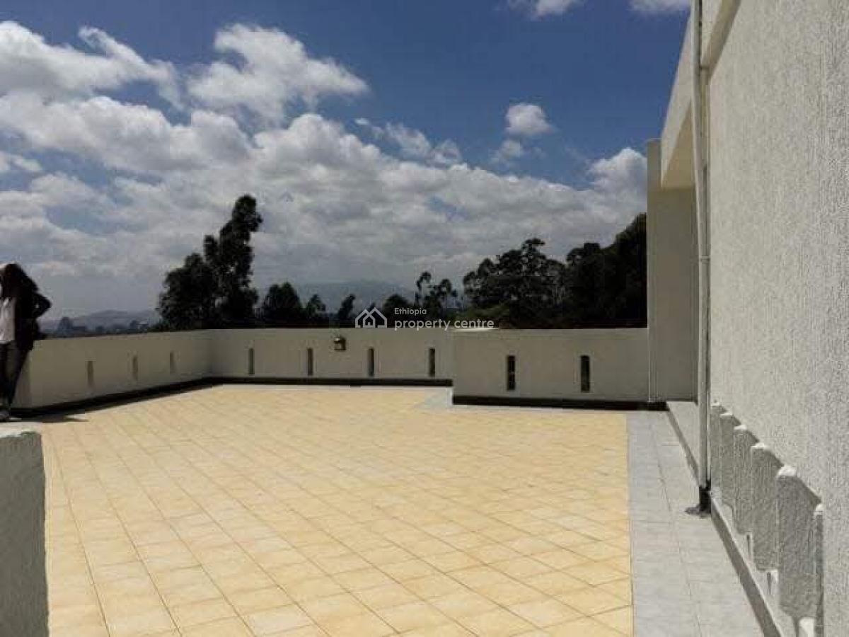 Modern 5-bedroom House -- Yeka  Near German/sanford School, Yeka, Addis Ababa, House for Rent