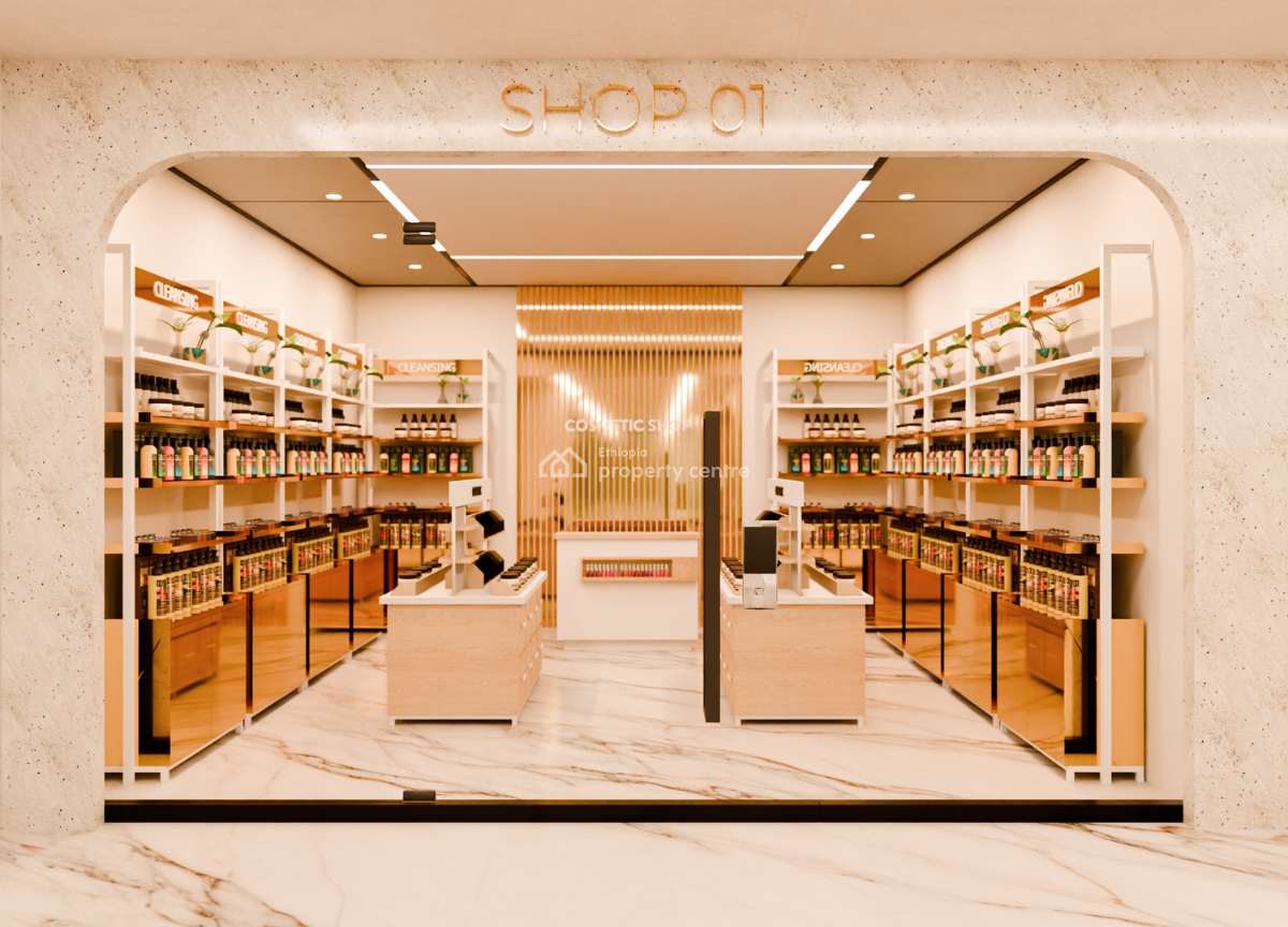 Shops Price in Addis Ababa, Arat Kilo / Akoya Properties, Arada, Addis Ababa, Shop for Sale