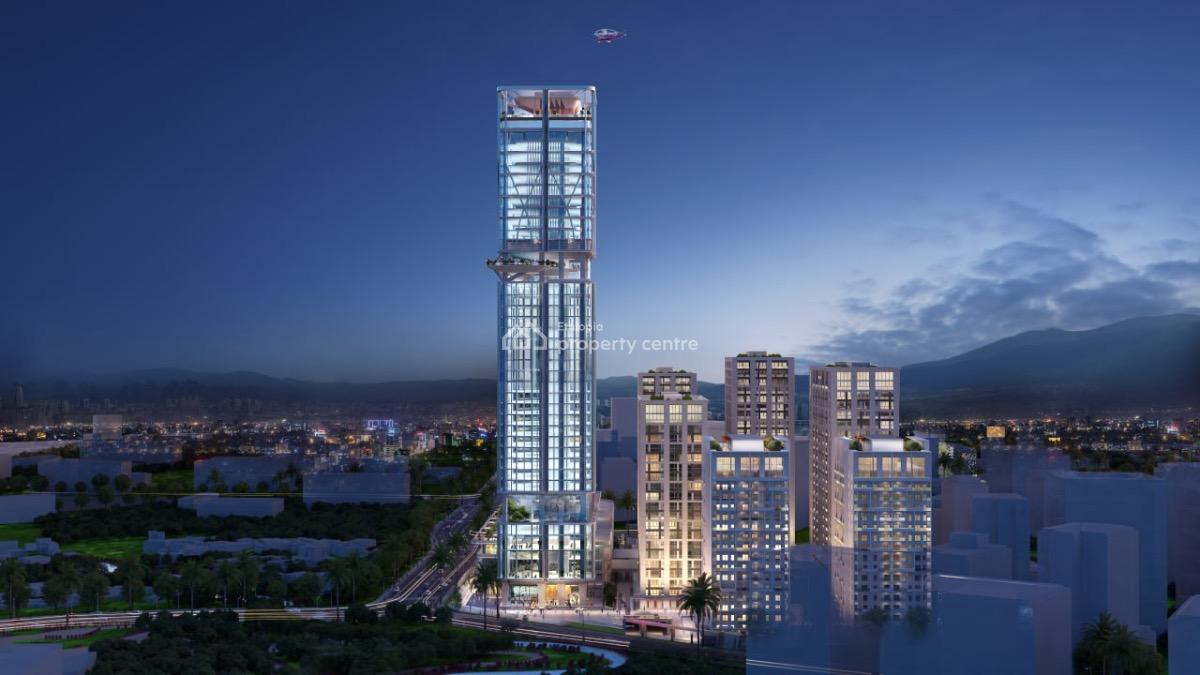 Luxury Apartments Prices in Ethiopia, Friendship Park / Amibara Properties, Arada, Addis Ababa, Apartment for Sale