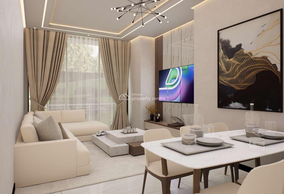 Real Estate Houses in Ethiopia Price, Shola / Dema Hope Real Estate, Yeka, Addis Ababa, Apartment for Sale