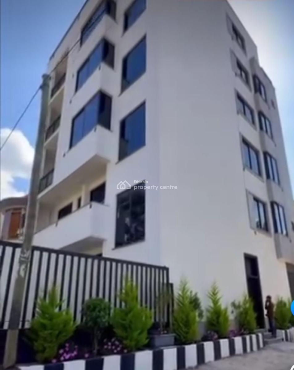 G+5 Apartment Building @ Bulbula, Bulbula, Bole, Addis Ababa, Commercial Property for Sale