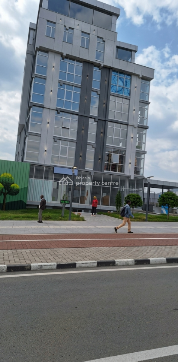 6 Kilo, G+5 Commercial Building ........362sqm, 6 Kilo, Arada, Addis Ababa, Commercial Property for Sale