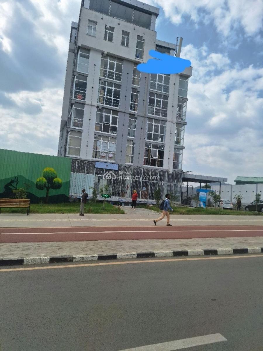 6 Kilo, G+5 Commercial Building ........362sqm, 6 Kilo, Arada, Addis Ababa, Commercial Property for Sale
