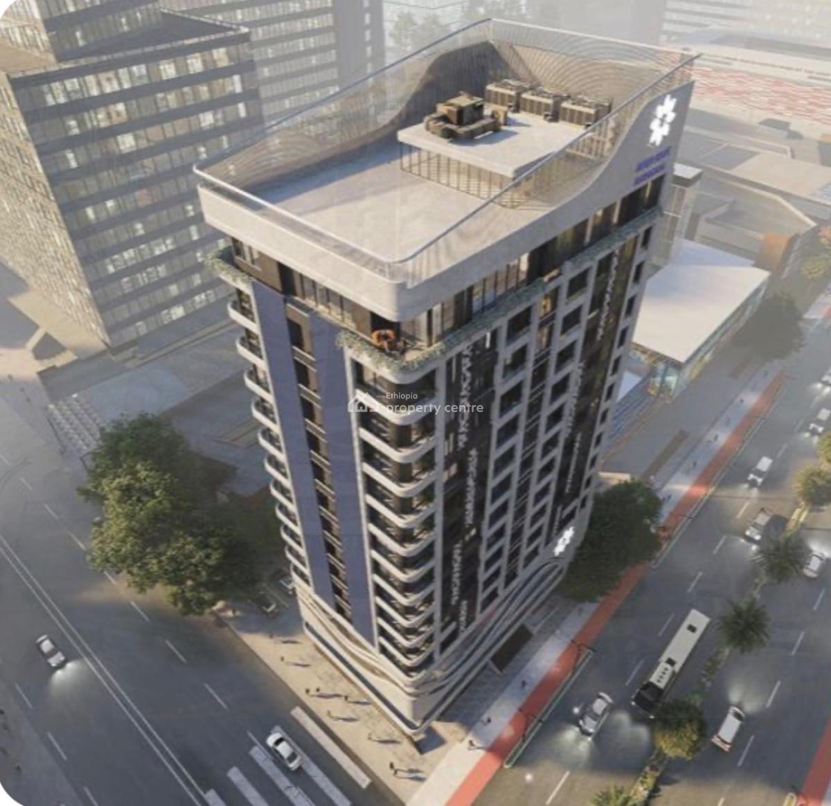 Diaspora Investment Opportunity -- Luxury 3br Apartment in Bole, Bole / Dema Hope Real Estate, Bole, Addis Ababa, Apartment for Sale