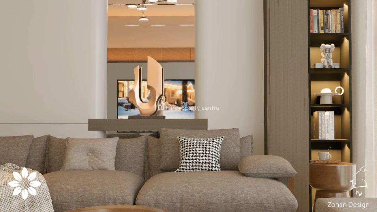 Diaspora Investment Opportunity -- Luxury 3br Apartment in Bole, Bole / Dema Hope Real Estate, Bole, Addis Ababa, Apartment for Sale