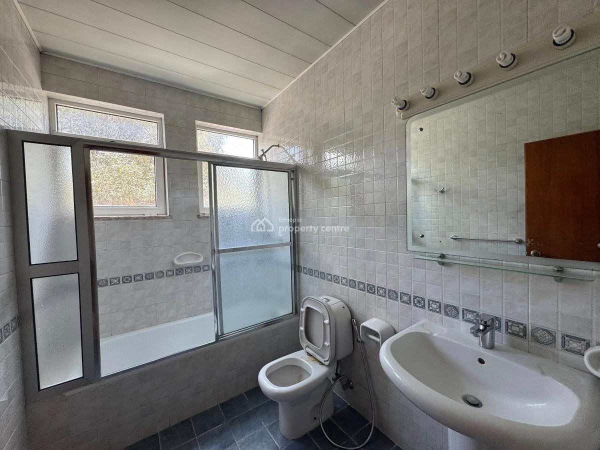 Charming Ambassadorial Residence, Krkos, Bole, Addis Ababa, House for Rent