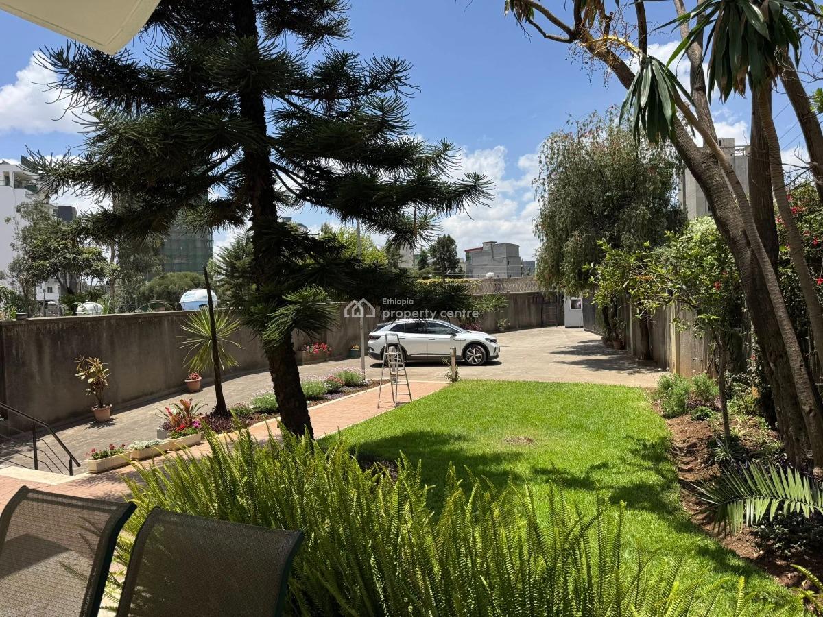 Charming Ambassadorial Residence, Krkos, Bole, Addis Ababa, House for Rent