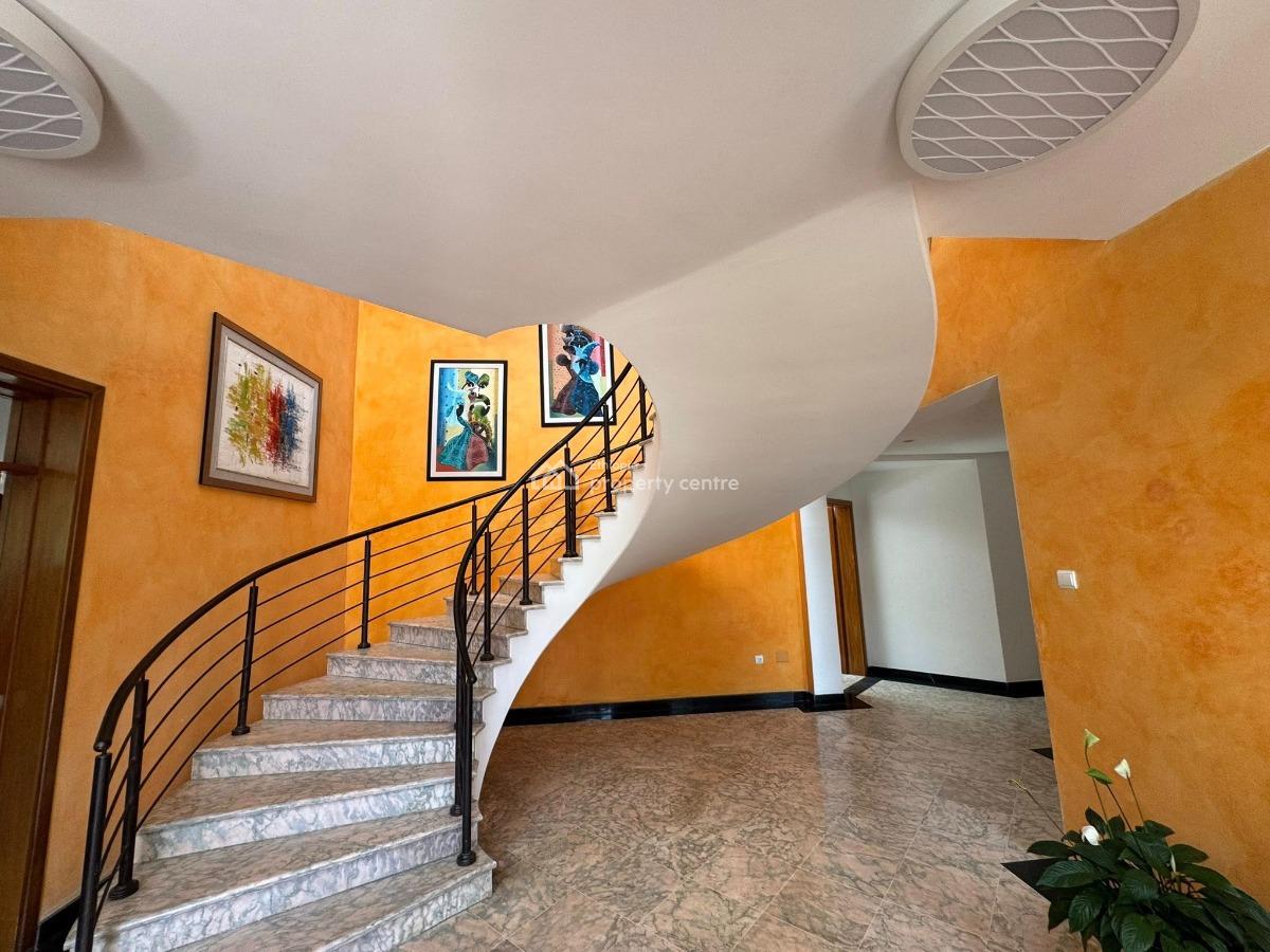 Charming Ambassadorial Residence, Krkos, Bole, Addis Ababa, House for Rent