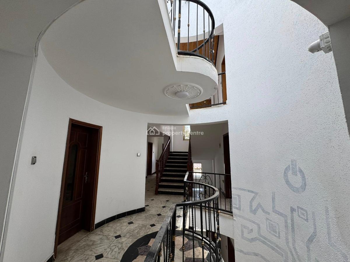Stylish 5 Bedroom Family Home, Kirkos, Bole, Addis Ababa, House for Rent