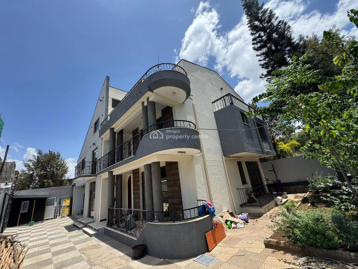 Stylish 5 Bedroom Family Home, Kirkos, Bole, Addis Ababa, House for Rent