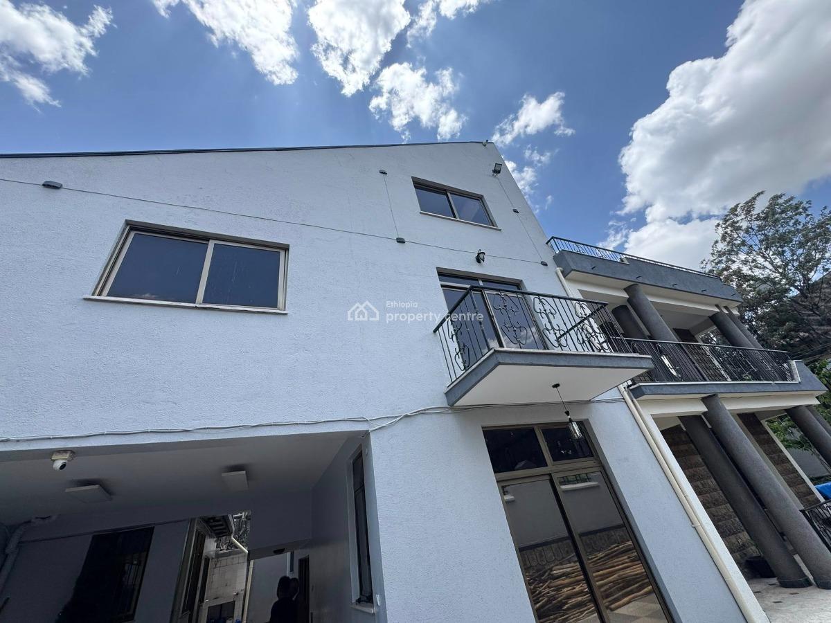 Stylish 5 Bedroom Family Home, Kirkos, Bole, Addis Ababa, House for Rent