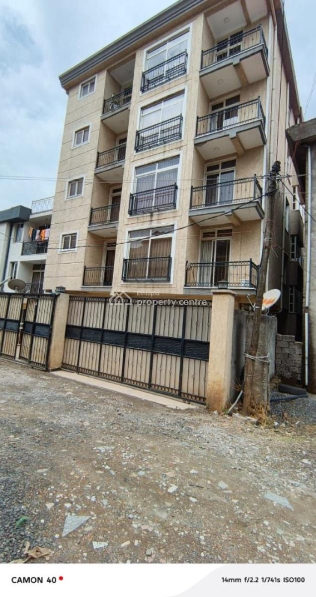 Semit, B+g+4 Apartment Building .......328sqm, Semit, Bole, Addis Ababa, Commercial Property for Sale