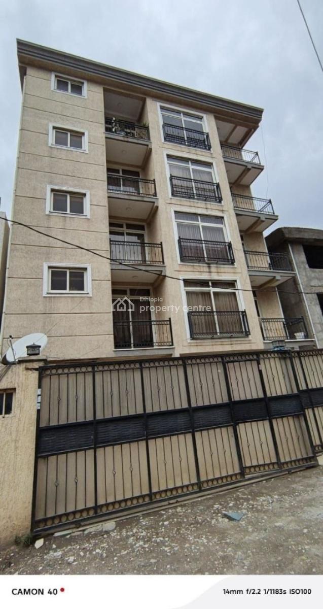 Semit, B+g+4 Apartment Building .......328sqm, Semit, Bole, Addis Ababa, Commercial Property for Sale