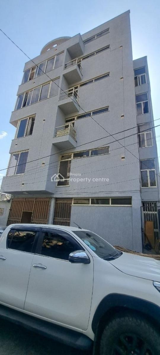 Bole Rwanda, G+4  Apartment Building .......248sqm, Bole Rwanda, Bole, Addis Ababa, Commercial Property for Sale