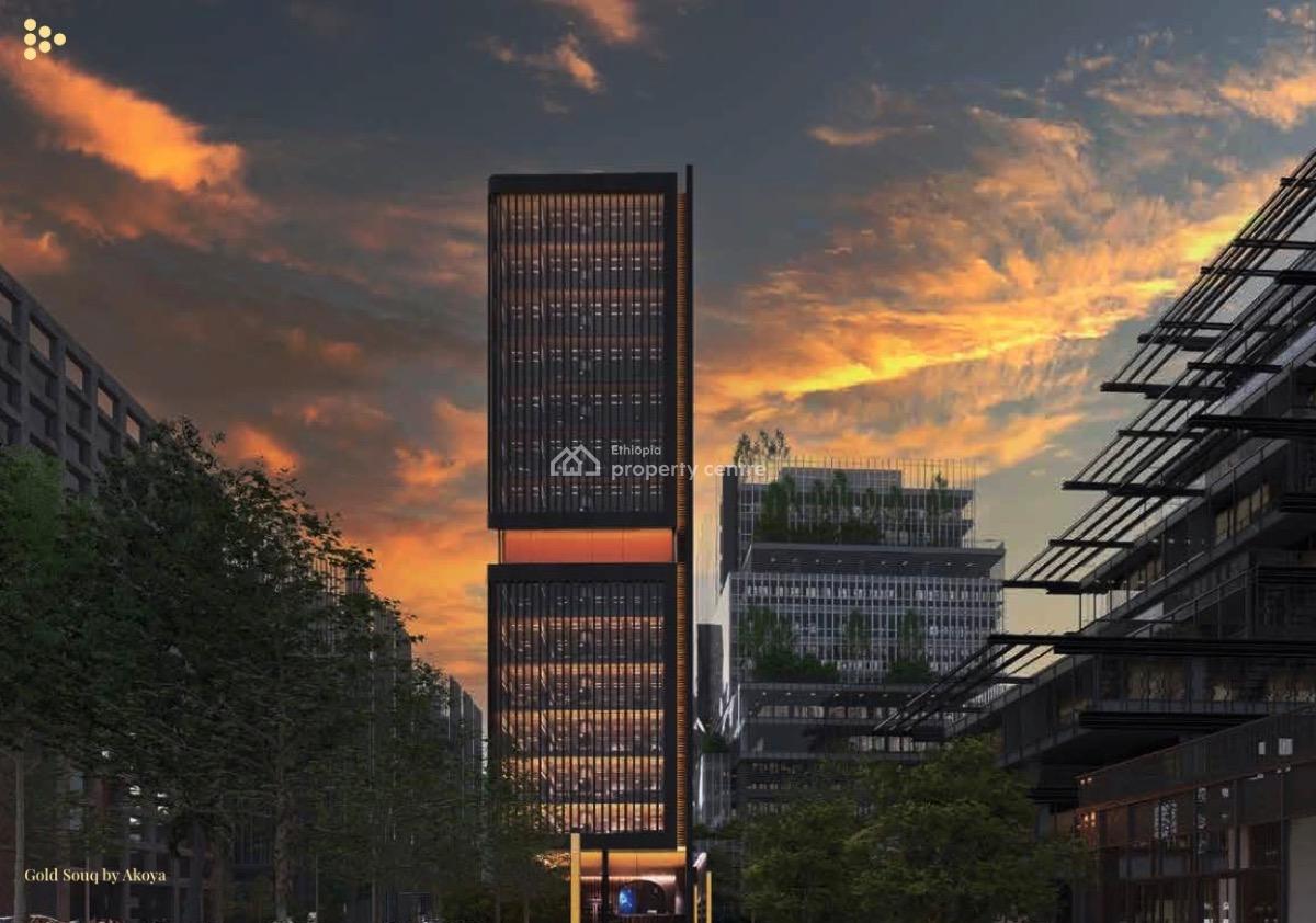 Profitable Real Estate Opportunity in Addis Ababa  Prime Location, Arat Kilo / Akoya Properties, Arada, Addis Ababa, Shop for Sale