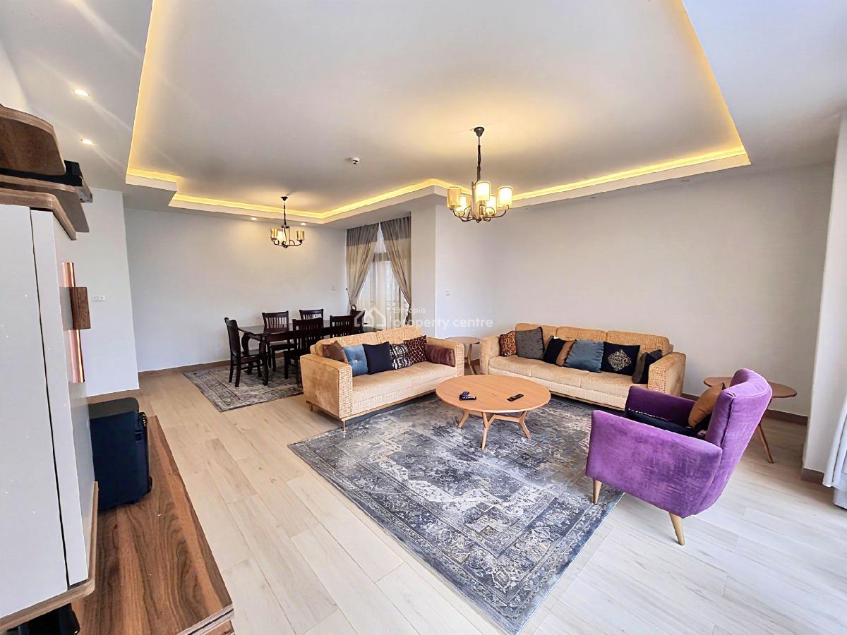 Modern 3-bedroom Apartment -- Prime Bole, Bole, Addis Ababa, Apartment for Rent