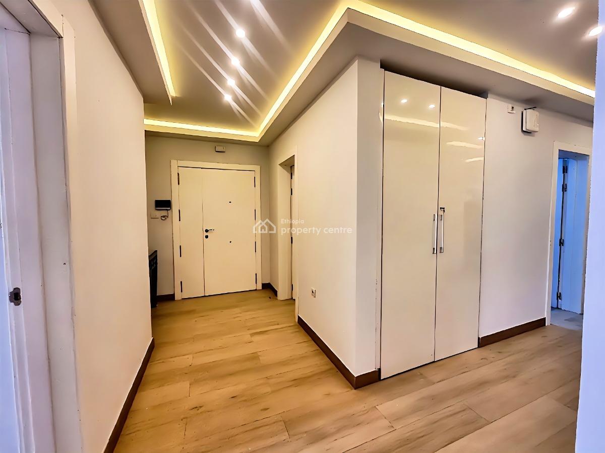 Modern 3-bedroom Apartment -- Prime Bole, Bole, Addis Ababa, Apartment for Rent