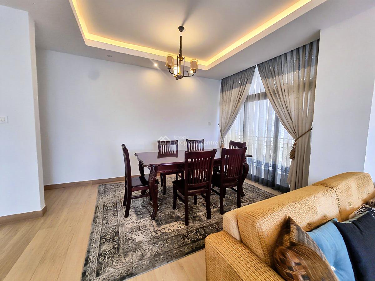 Modern 3-bedroom Apartment -- Prime Bole, Bole, Addis Ababa, Apartment for Rent