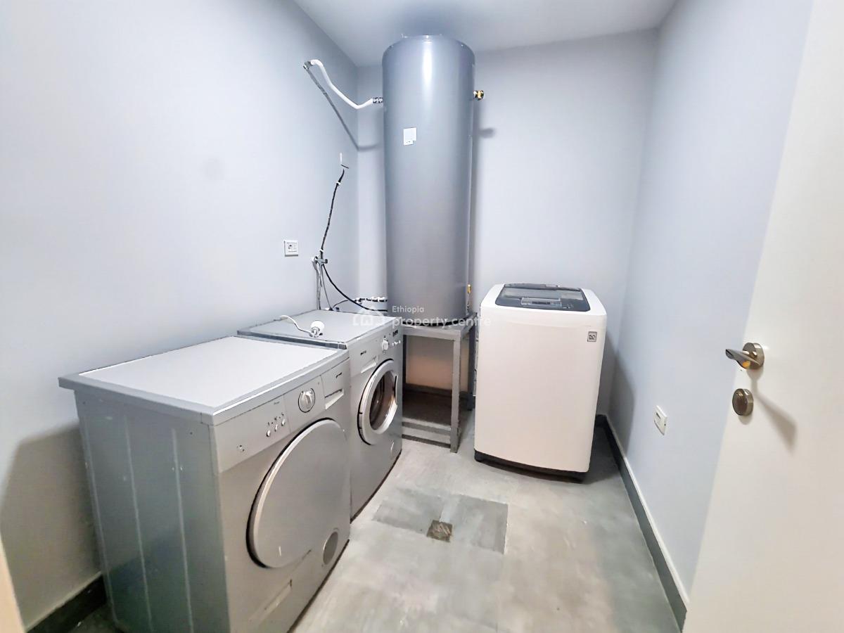 Modern 3-bedroom Apartment -- Prime Bole, Bole, Addis Ababa, Apartment for Rent