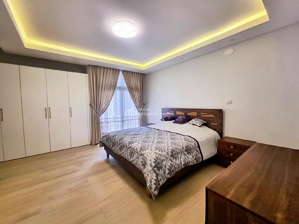 Modern 3-bedroom Apartment -- Prime Bole, Bole, Addis Ababa, Apartment for Rent