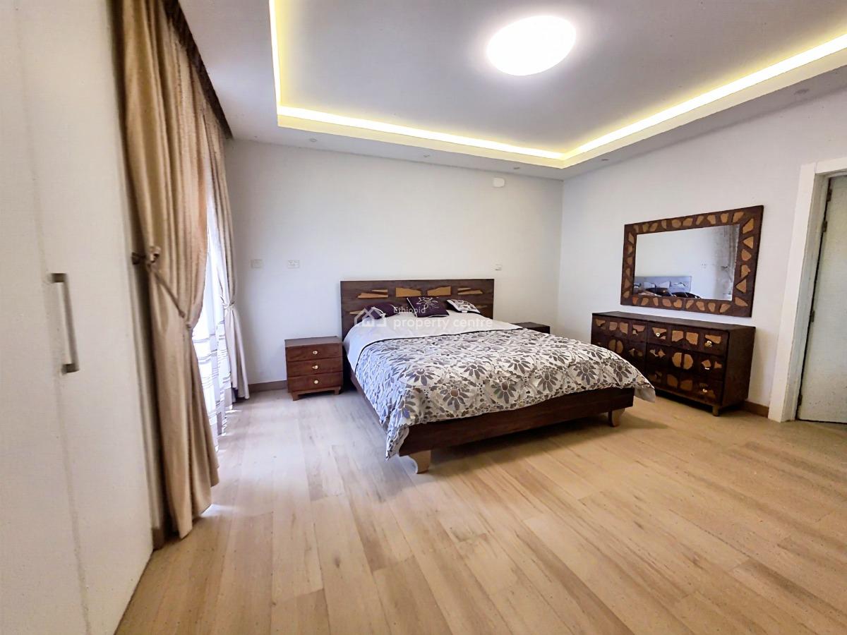 Modern 3-bedroom Apartment -- Prime Bole, Bole, Addis Ababa, Apartment for Rent