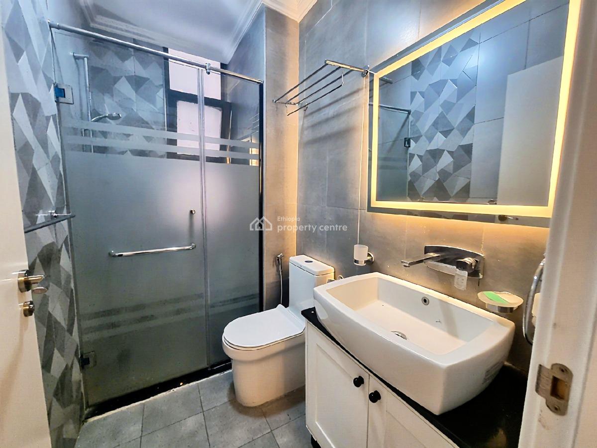 Modern 3-bedroom Apartment -- Prime Bole, Bole, Addis Ababa, Apartment for Rent