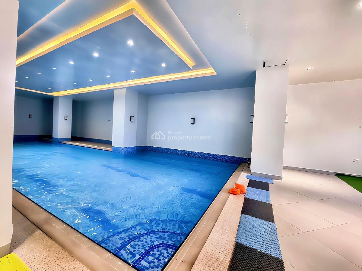 Modern 3-bedroom Apartment -- Prime Bole, Bole, Addis Ababa, Apartment for Rent