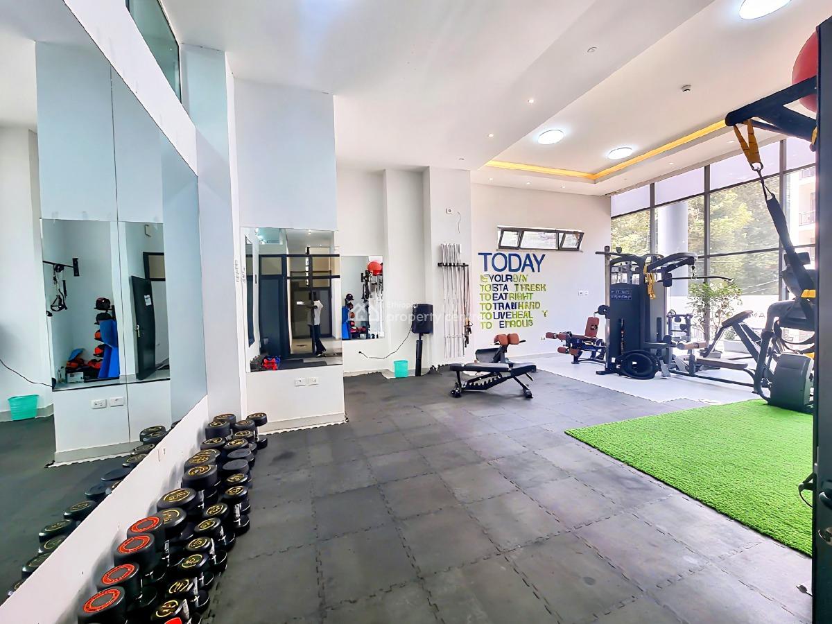 Modern 3-bedroom Apartment -- Prime Bole, Bole, Addis Ababa, Apartment for Rent