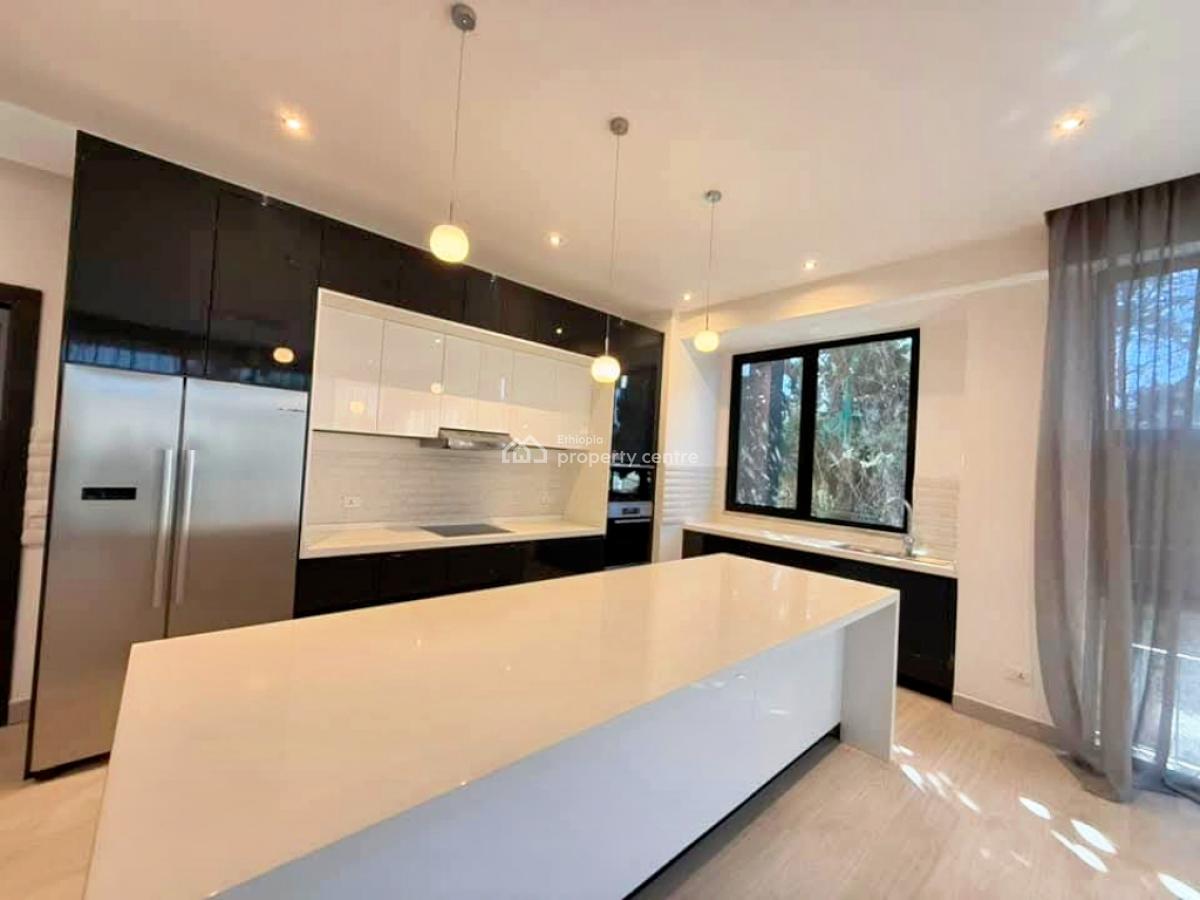 Luxurious Apartment Near American School, Nifas Silk-lafto, Addis Ababa, Apartment for Rent