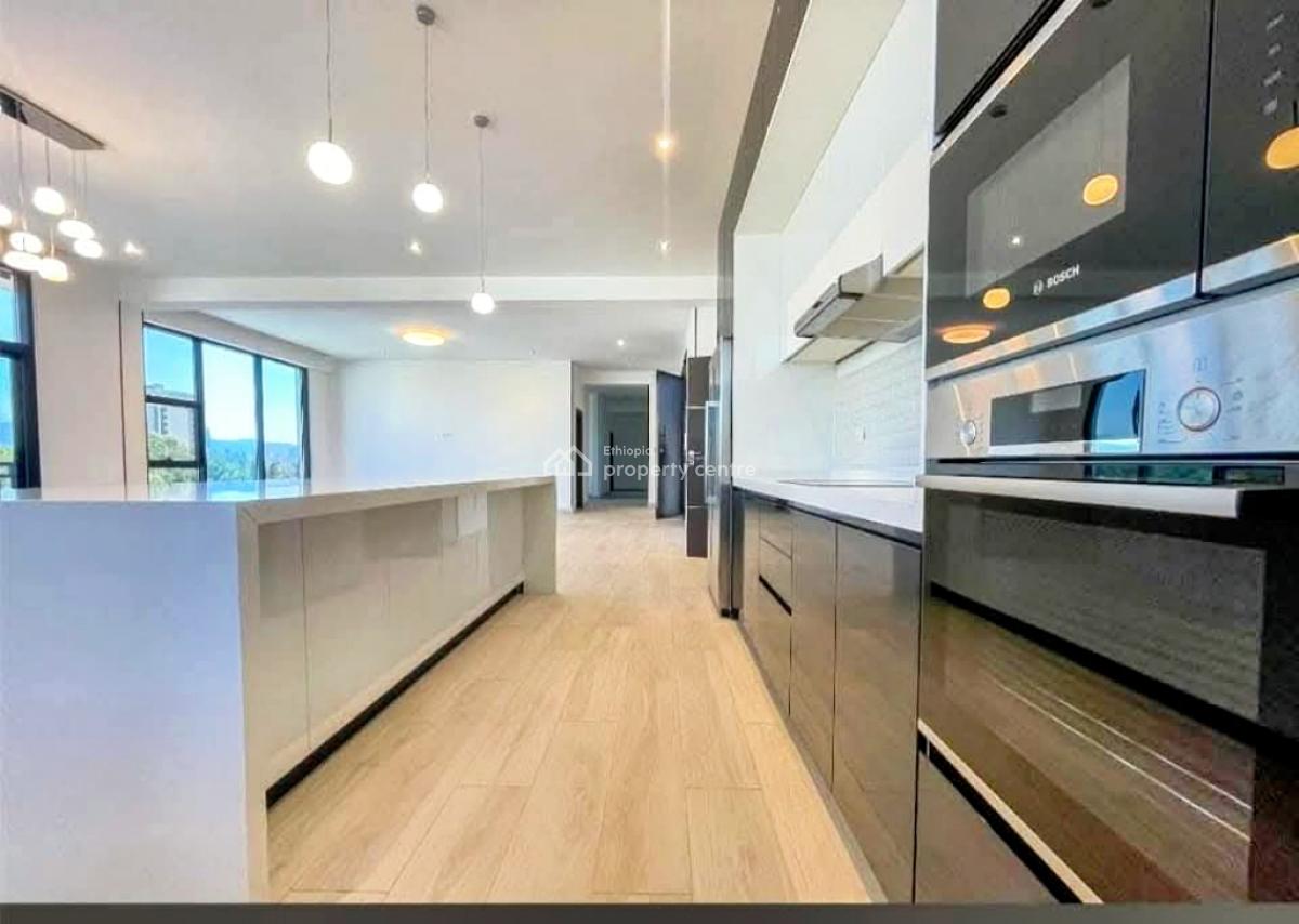 Luxurious Apartment Near American School, Nifas Silk-lafto, Addis Ababa, Apartment for Rent