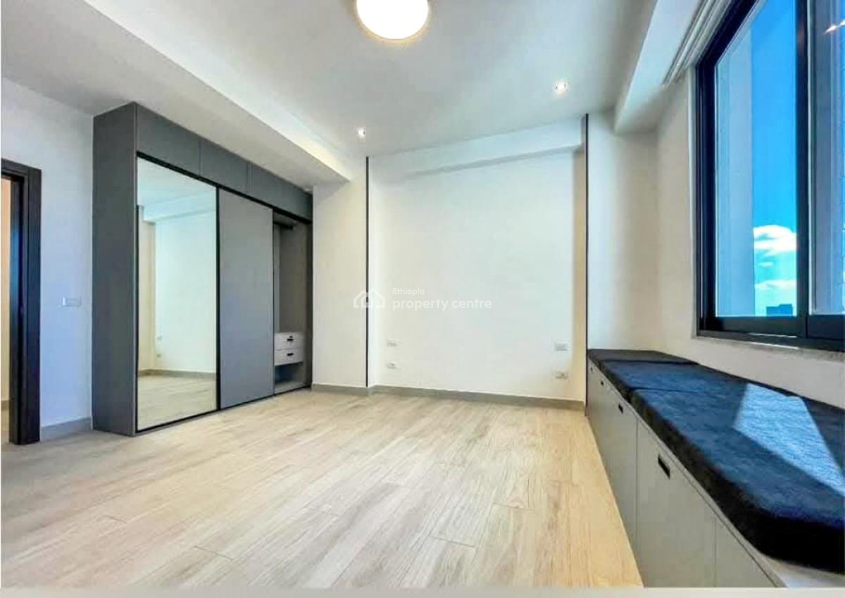 Luxurious Apartment Near American School, Nifas Silk-lafto, Addis Ababa, Apartment for Rent