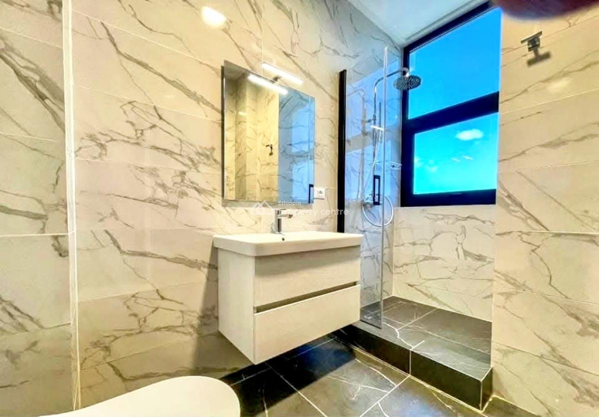 Luxurious Apartment Near American School, Nifas Silk-lafto, Addis Ababa, Apartment for Rent