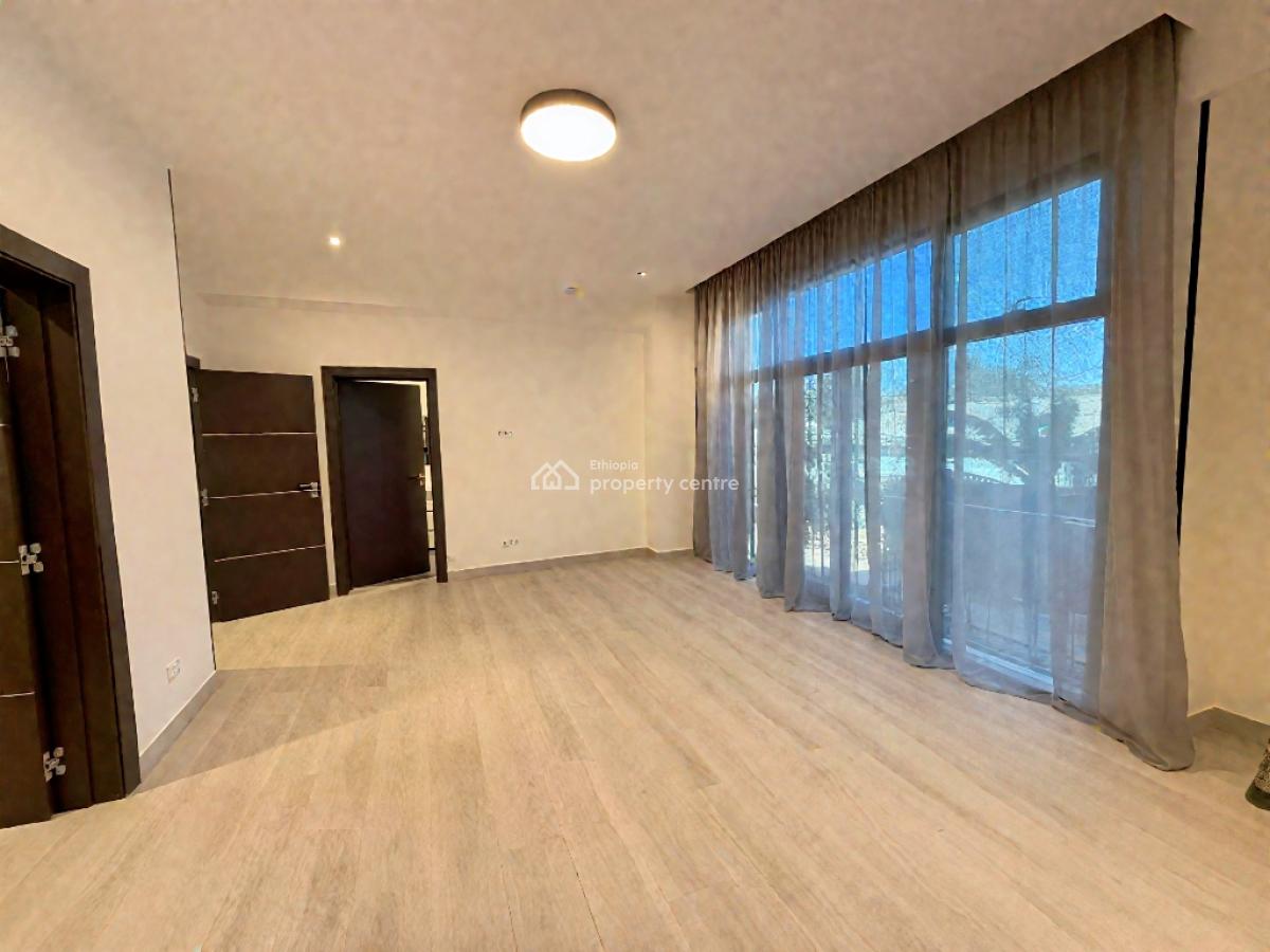 Luxurious Apartment Near American School, Nifas Silk-lafto, Addis Ababa, Apartment for Rent