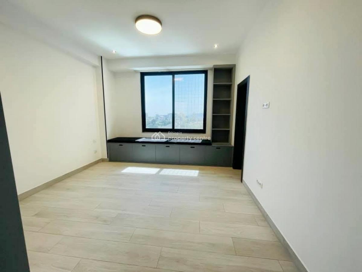 Luxurious Apartment Near American School, Nifas Silk-lafto, Addis Ababa, Apartment for Rent